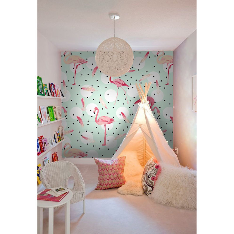 Demonte 2.5m x 2.5m Matte Mural, 250 x 250cm
