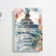The Eiffel Tower In Paris In Abstract - Wrapped Canvas Painting