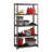Steel Adjustable Shelving Unit-2057955614
