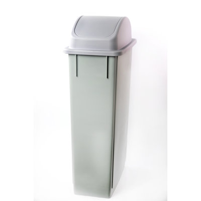 Speth Plastic Swing Top Waste Bin - 87L