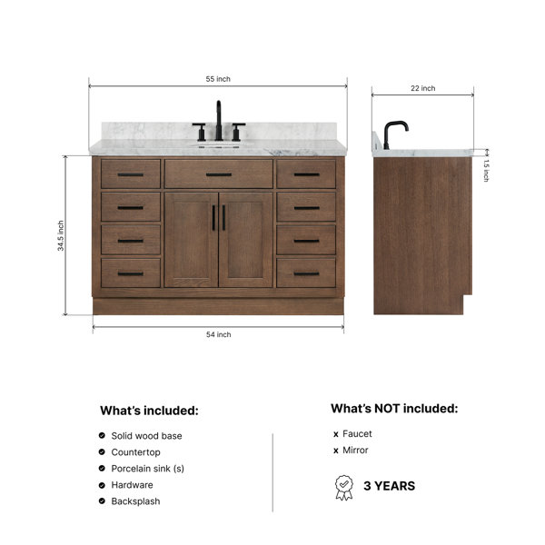 Product Dimensions