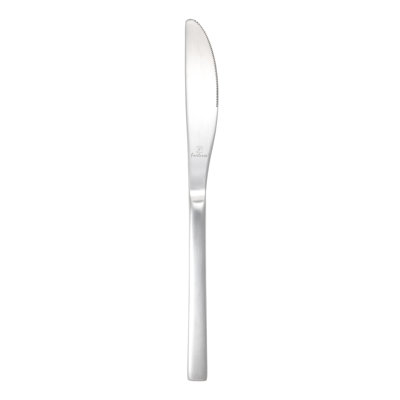 Arezzo Brushed Handle Dinner Knife