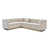 Velours beige est en rupture de stock