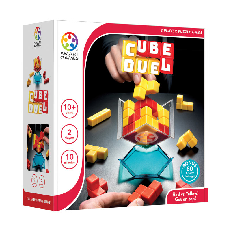 SmartGames 2 Player Multi-Game