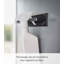 Porte-serviettes mural 11,02 po-72874810