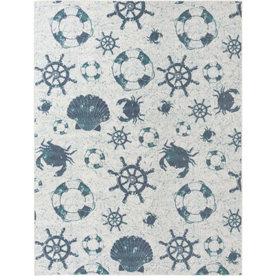 Bertrand Indoor / Outdoor Rug