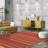 Witcher Wool Southwestern Indoor Rug