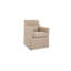 Lydia Outdoor Slipcover Dining Chair Cream-1359023242