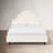 Knipe Upholstered Unfinished Scalloped Bed-1741008366-1638192992