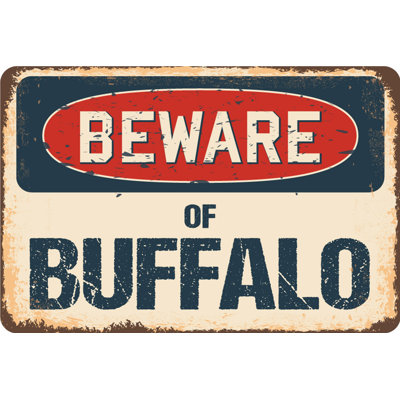 Artem Beware of Buffalo