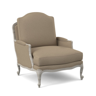 St. Helena Sunbrella® Boucle Armchair