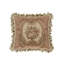 Needlepoint Wool Square Pillow Cover & Insert-63953664-127279064