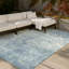 Tapis abstrait lavable à la machine intérieur / extérieur ACN2679-1450456342-1450456344