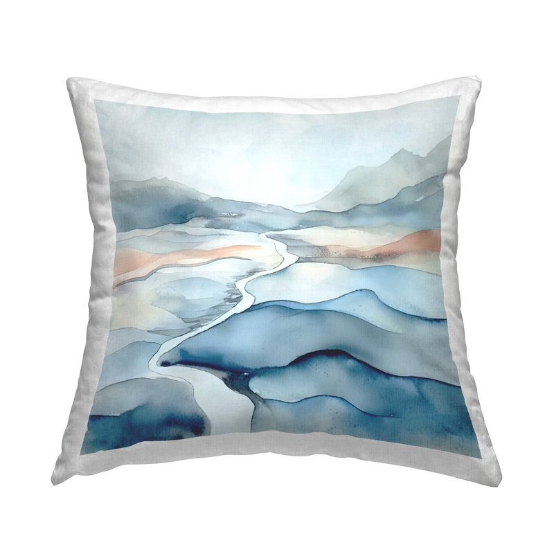  Polyester Throw Pillow