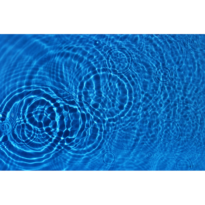 Bethelmie Water - Wrapped Canvas Print, 30cm H x 46cm W x 3.8cm D