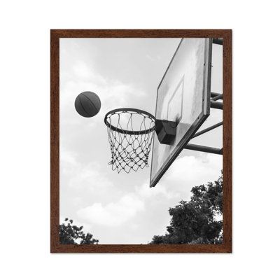 Photographie de basketball n ° 1