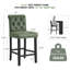 Tabouret de comptoir 25,25 po Burlison-791275132