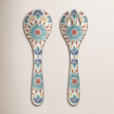 Bettina Salad Servers