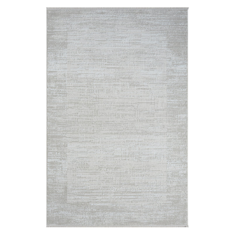Serene cream  Rug, Rectangle 200 x 290cm