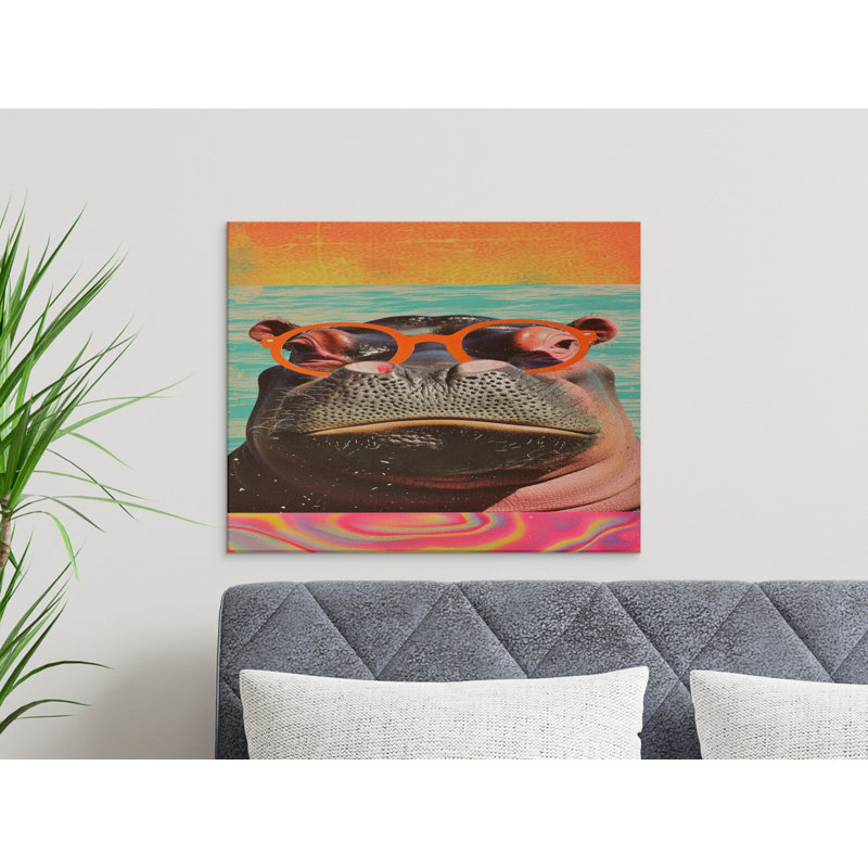 Prasad Wrapped Canvas Print Set, 40x30