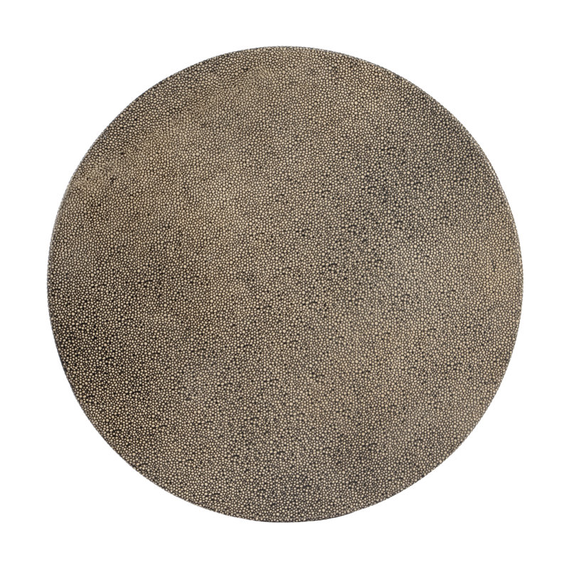 Olenka Round 20"W Side Table