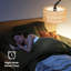 Lampe sur pied Boho
