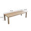 Grande table de conférence 94,49 po-1766255052
