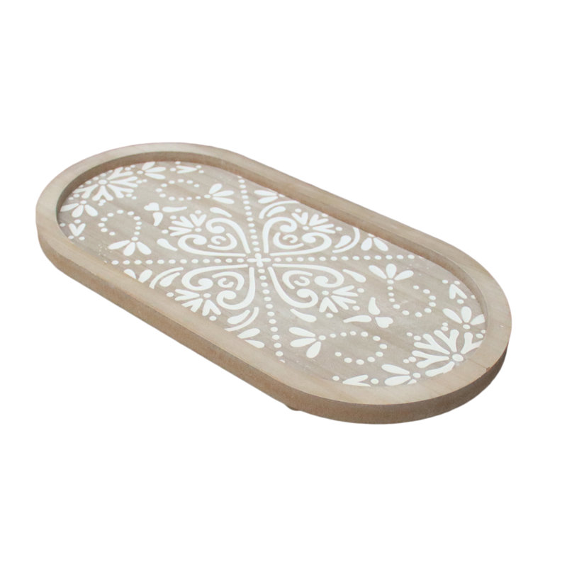 Michi Wood Tray