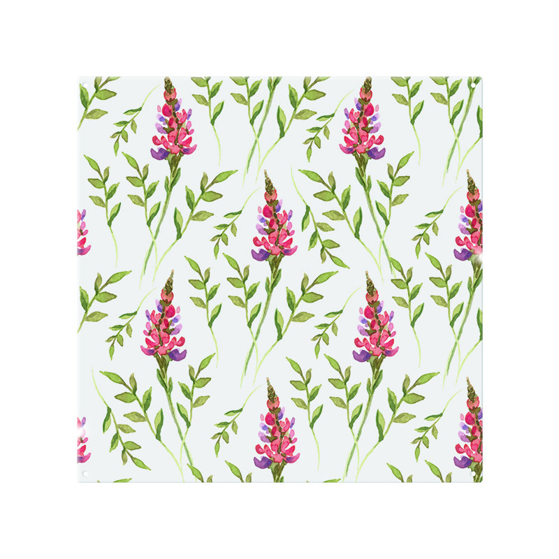 Leaves Splash Back