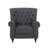 Camay Upholstered Fabric Recliner-67531945