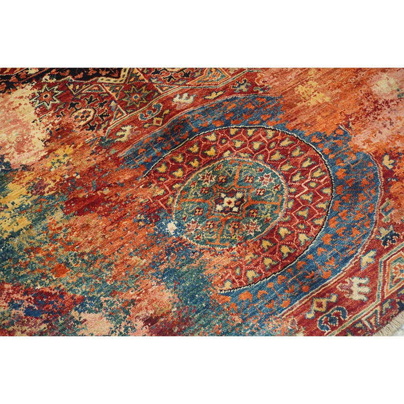 One-of-a-Kind 5'8" X 7'8" Area Rug