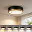 11.8in 24W LED FLush Mount Ceiling Light
