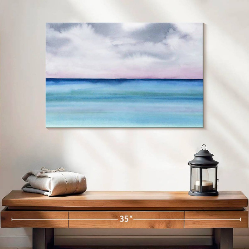 Avery Twilight Sands II, 16" H x 24" W