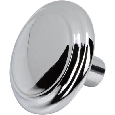 1 1/4" Diameter Mushroom Knob