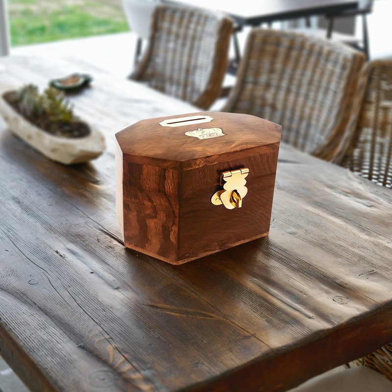 Wooden Decorative Box