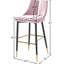 Tabouret de bar 30,5 po Cowans-452450467