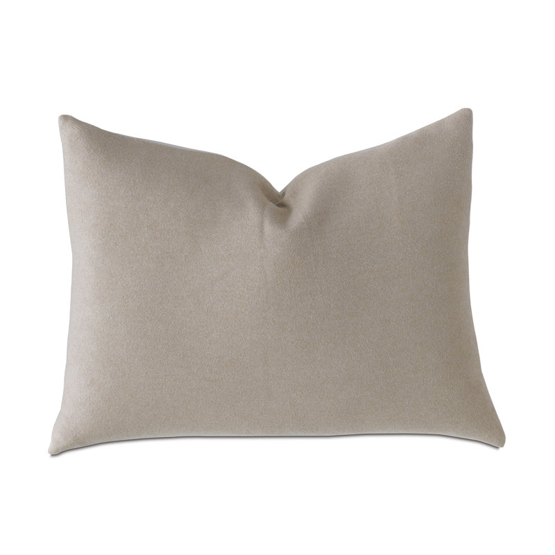 Taie décorative Hansel par De Medici, Bisque, Standard