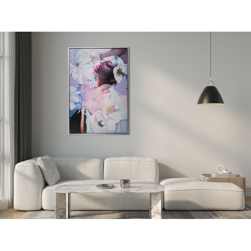 Magnolia Print by Jeff Schaub