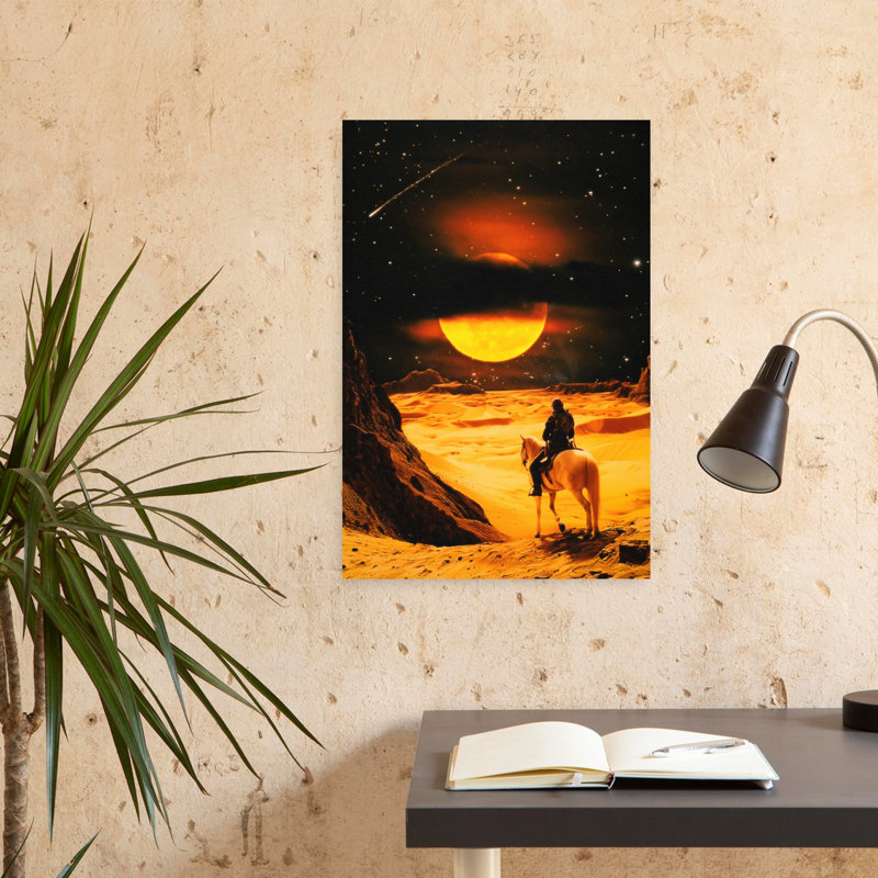 Print, 60.96cm H x 40.64cm W