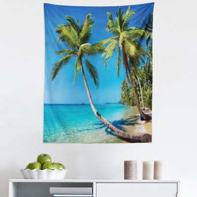 Microfiber Wall Hanging
