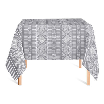 Geometric Square Tablecloth