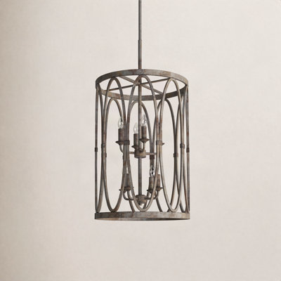 Alverstone 6-Light Chandelier