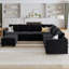 Canapé modulaire en U Tremee-1703681835