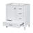30" Bathroom Vanity, Modern Bathroom Cabinet with Sink Combo Set, Bathroom Storage Cabinet with a Soft Closing Door and 3 Drawers-12843002