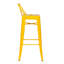 Tabouret de bar 26 po low back Hakana-2083838103