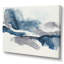 «Through The Sapphire Blue Clouds I», impressions sur toile à l'encre liquide abstraite-2141580551-1922968049