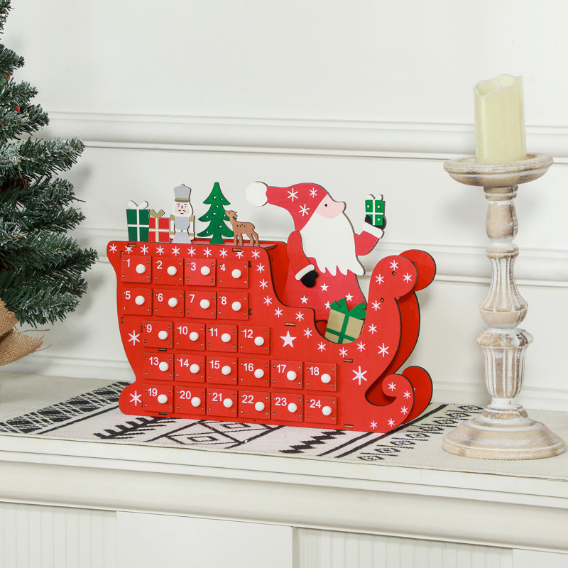 Christmas Advent Calendar