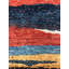 Gabbeh One-of-a-Kind 2'7" X 9'10" Area Rug