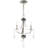 Doggett 3 - Light Dimmable Classic / Traditional Chandelier-460598910