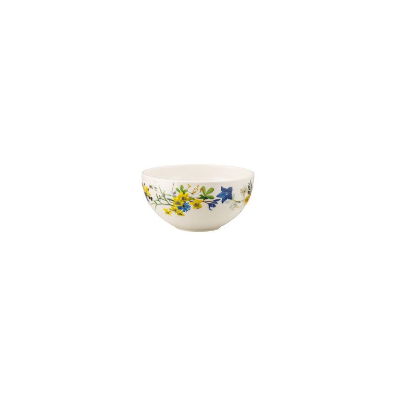 Brillance Bone China Rice Bowl